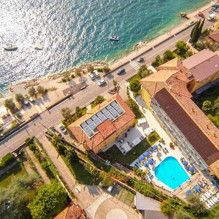 Hotel Drago - Garda Lake Collection Brenzone sul Garda Luaran gambar