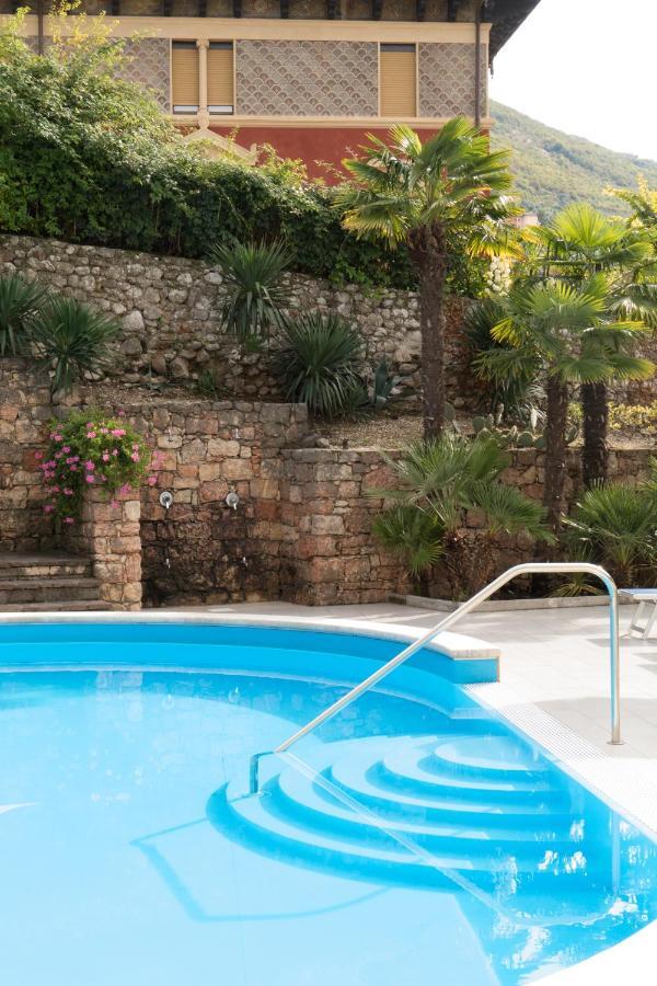 Hotel Drago - Garda Lake Collection Brenzone sul Garda Luaran gambar