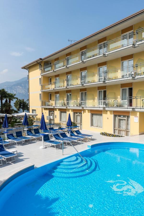 Hotel Drago - Garda Lake Collection Brenzone sul Garda Luaran gambar