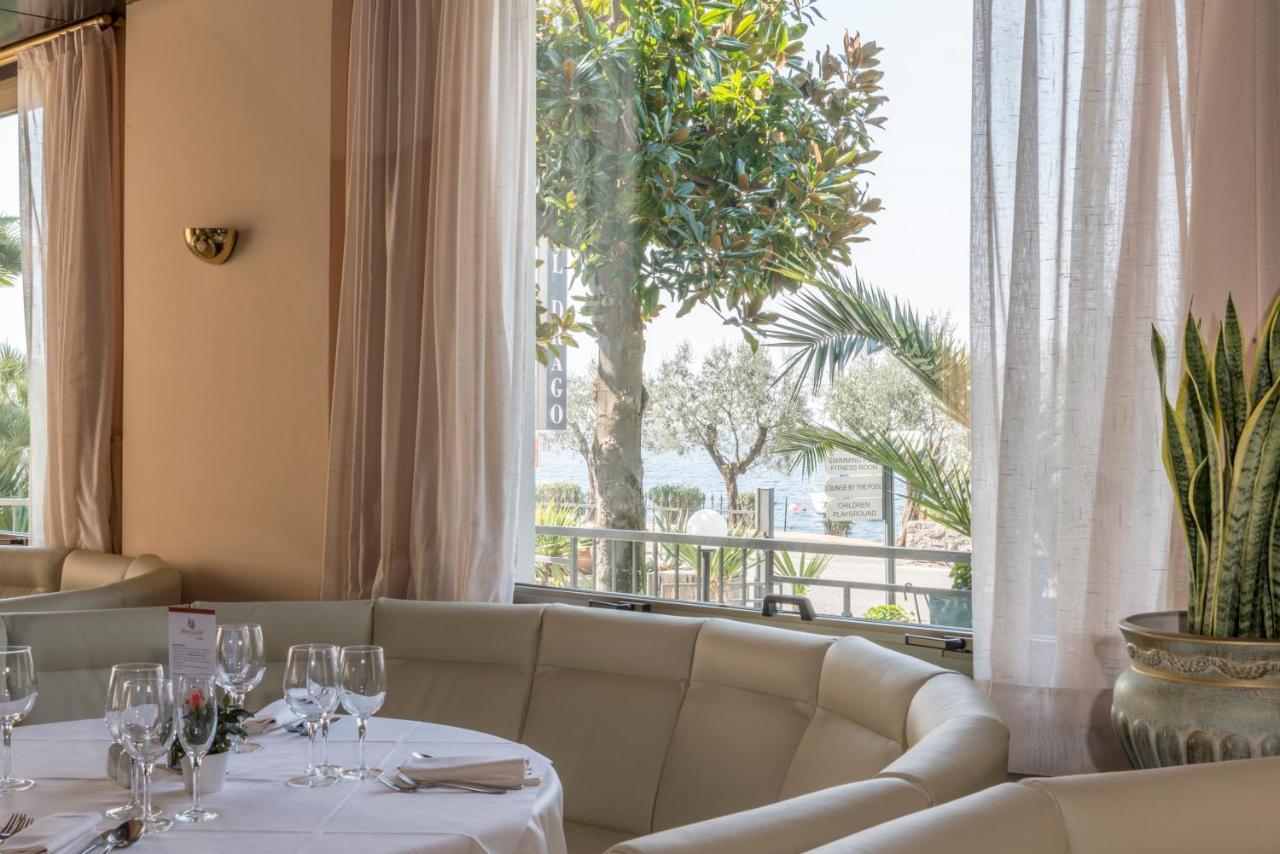 Hotel Drago - Garda Lake Collection Brenzone sul Garda Luaran gambar