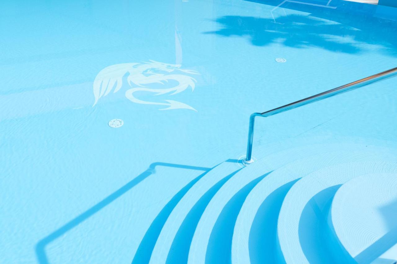 Hotel Drago - Garda Lake Collection Brenzone sul Garda Luaran gambar