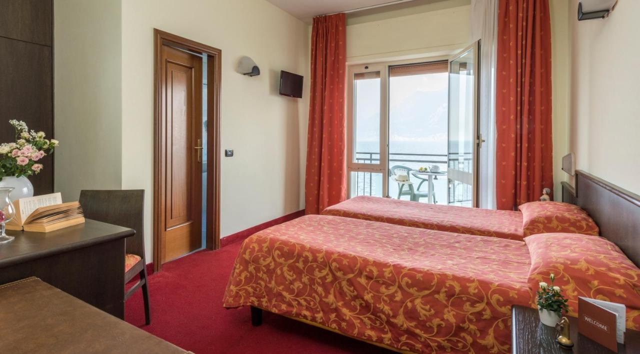 Hotel Drago - Garda Lake Collection Brenzone sul Garda Luaran gambar