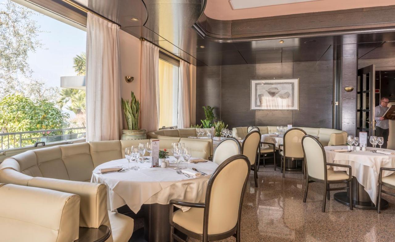 Hotel Drago - Garda Lake Collection Brenzone sul Garda Luaran gambar