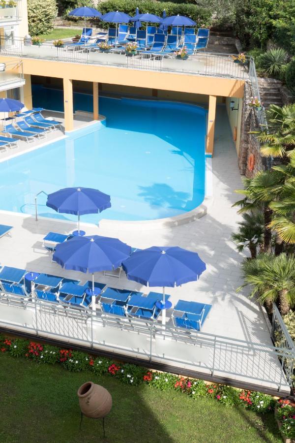 Hotel Drago - Garda Lake Collection Brenzone sul Garda Luaran gambar