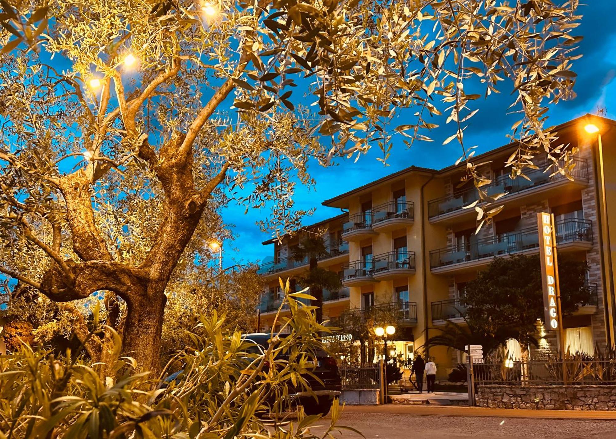 Hotel Drago - Garda Lake Collection Brenzone sul Garda Luaran gambar
